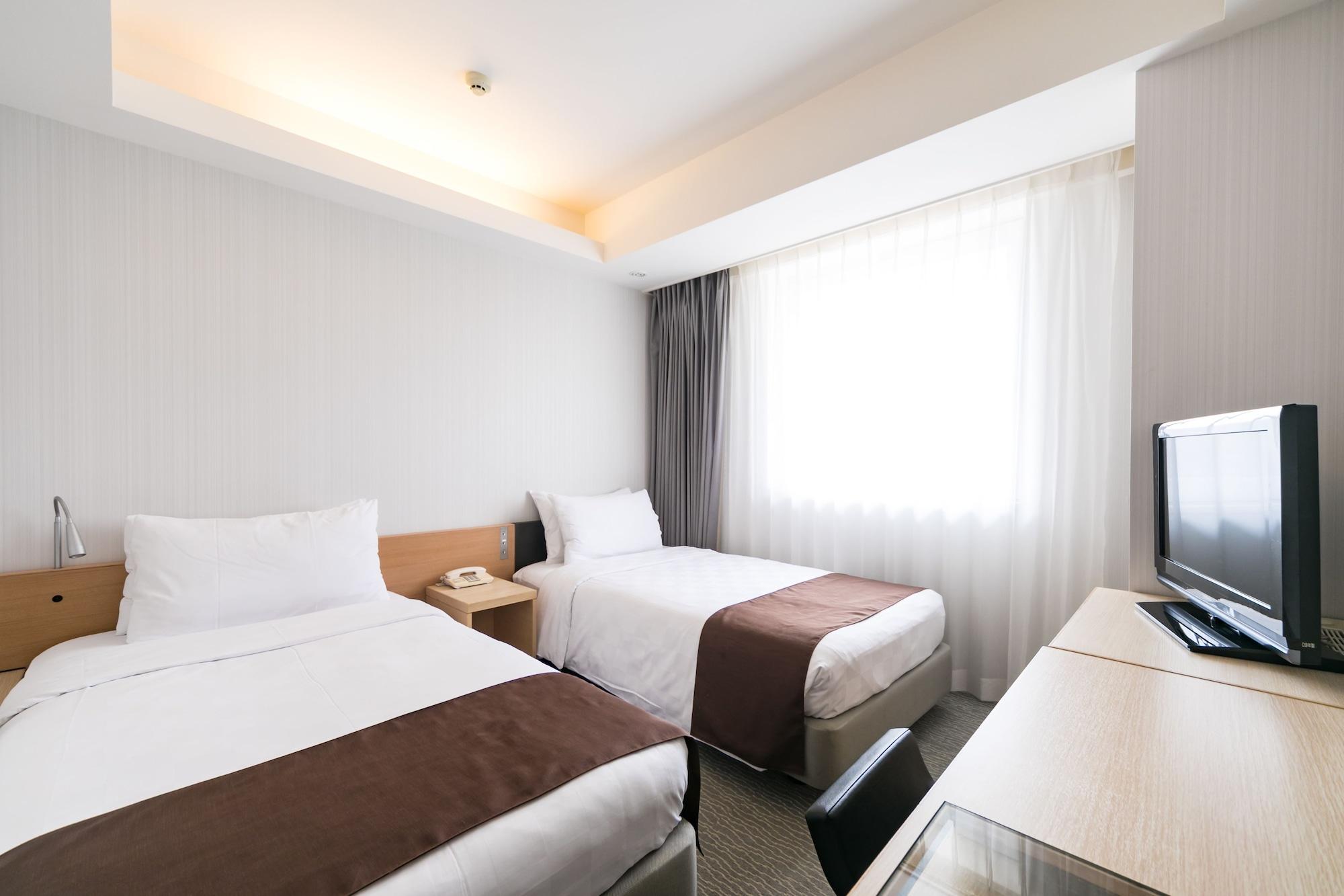 Naha Tokyu Rei Hotel Exterior photo